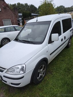 Opel Combo - 5