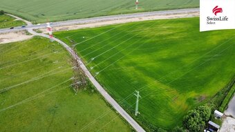Prodej komerčního pozemku 5484 m2, Mirotice - 5