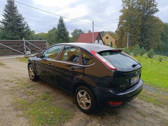 Ford Focus 1,6 benzín 11/2008 - 5