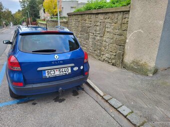 Renault Clio Grantour 12.16v 55kw - 5