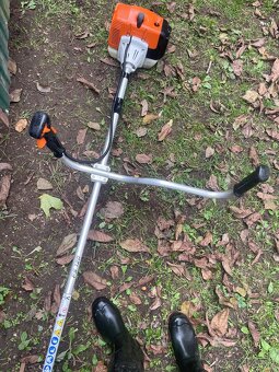Krovinořez Stihl FS 120 - 5