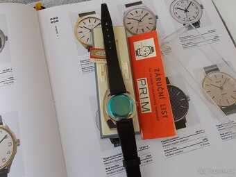 trezorovky nove komlet origohodinky prim ala rolex rok 1984 - 5