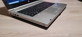 HP i5-2520m 2/4x 3,20GHz, 8GB DDR3, 120GB SSD, bat. 4h. - 5