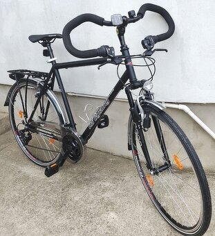 Silniční trekingové kolo 23 rám - 5