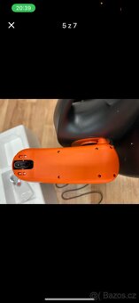 🟩 Elektrický eliptický trenažér – model 001EB, 60W 🟩 - 5