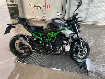 Kawasaki z900 2025 - 5