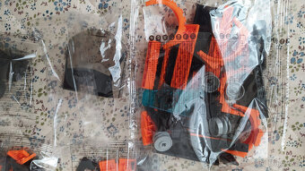 Sportovní auto na dálkové ovládání kompaktibilní - 5