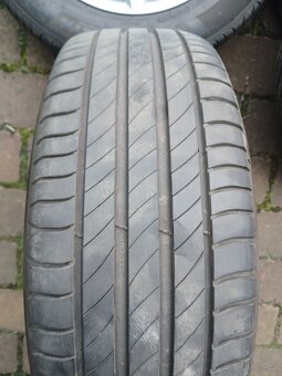 ALU kola,sada, originál VW,model SEPANG,215/60 R16,5x112,TOP - 5