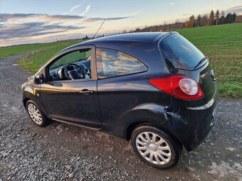 Ford Ka 1.3 benzin - Titanium - klimatizace - - 5