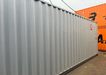 Skladový kontejner 40'HC OSTRAVA - 5
