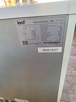 Mrazák 87 litr.Skoro nový 2024 - 5