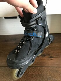 Kolečkové brusle - 5