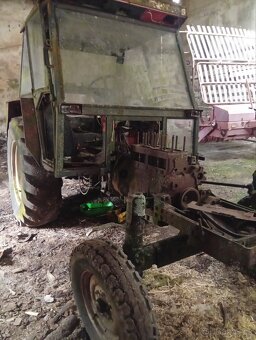 Soubor dílů zetor - 5