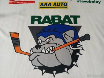 Hokejový dres Jaromír Jágr 68 HC Rabat Kladno 2004/2005 - 5