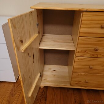 Prádelník/komoda - 5