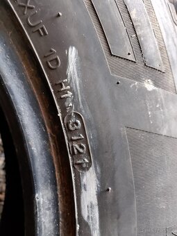 215/65/16c 106/104t Hankook - zimní pneu 4ks dodávkové - 5