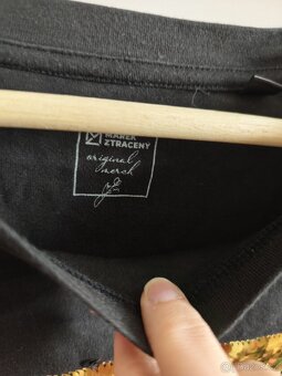 Marek ztracený tričko - 5