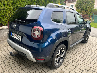 Dacia Duster, 1,5 dCi,Prestige,CZ,1.maj.servis,TZ,bez ADblue - 5