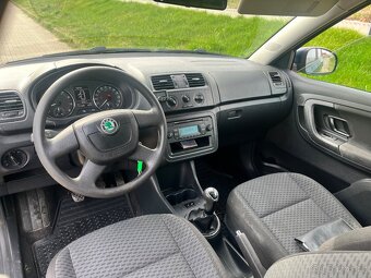 Prodám Škoda Fabia Combi 1.2TSI 63kw facelift - 5
