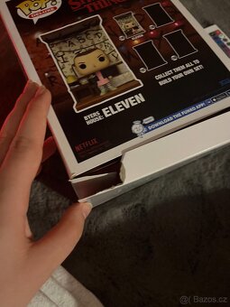 Stranger things pop figurka - Eleven, special edition - 5