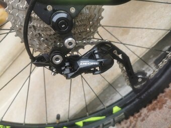 Prodám krásné horské kolo 18 - 5