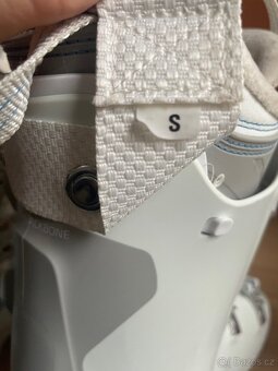 Dámské lyžařské boty Alpine - 5