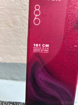 Sjezdové lyže Atomic Maven 86 - 5