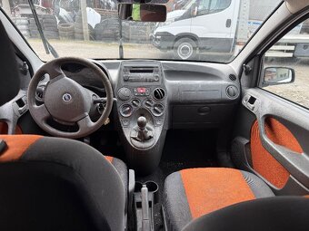 Prodám veškeré náhradní díly Fiat Panda - 5