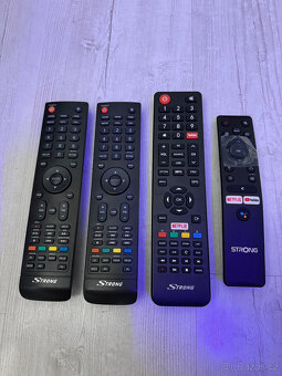 Prodám náhradní dálkové ovladače - 5