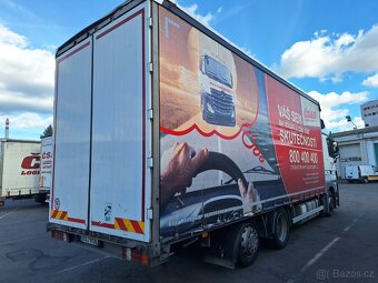 MB ACTROS 2544 L/NR 6X2 - 5