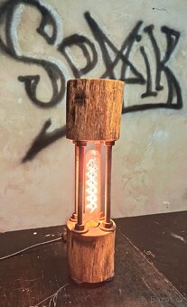 Lampa, světlo, noční světlo - 5