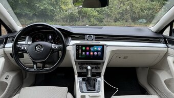 Volkswagen Passat B8 2.0 TDI 140kw 7st. DSG 2018 Full LED, a - 5