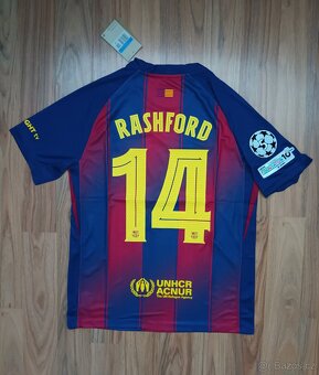 Barcelona 25/26 Home - 5