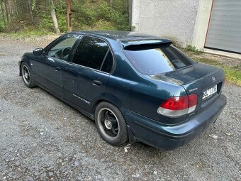 Honda Civic 1.6 VTI, B16a2, 118 kw - 5