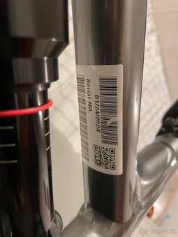 MERIDA One-Sixty 500 Gunmetal Grey (Silver/Black) - L - 5