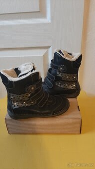NOVÉ - Dětské zimní boty DDStep vel. 32 - 5