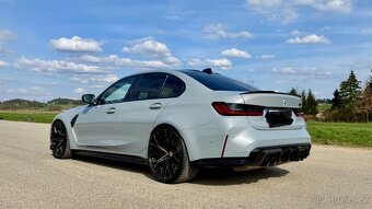 Schmidt Revolution R21 Bmw M2 M3 M4 G87 G80 G81 G82 G83 - 5