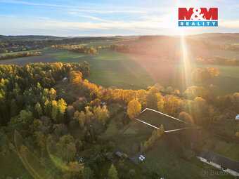 Prodej pozemku k bydlení, 2010 m², Vlašim - 5