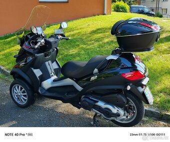 MP3 piaggio 500 - 5