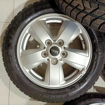 15" ALU kola – 5x112 – 5,5J x 15" ET46 - 5