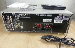 Pioneer VSX-D512 5.1x100W AV receiver, DO, návod - 5