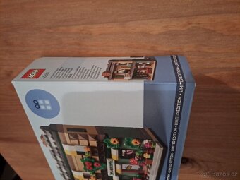 LEGO 40680 Květinářství - 5