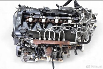 Motor MITSUBISHI ASX OUTLANDER 2.2 Di-D 110kw 4N14 - 5