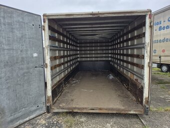 Stavební bouda,plechač,sklad,skříň,nádstavba - 5