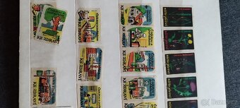 Starší kartičky - 5