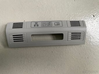 VW Touran Tiguan dekorativní překrytí a tlačítka - 5