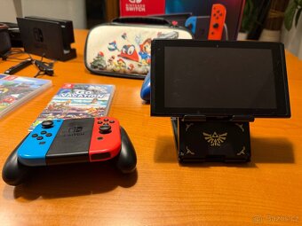 NINTENDO SWITCH - 5