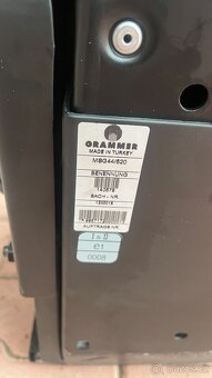 Traktorová sedačka GRAMMER - 5