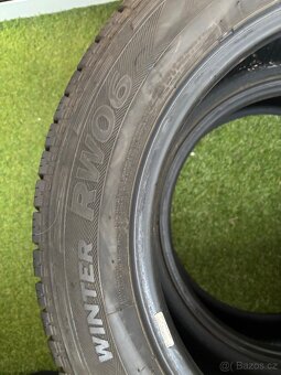 Zimní gumy 215/60R17C - 5
