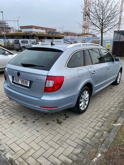 Škoda Superb II dsg 2.0tdi - 5